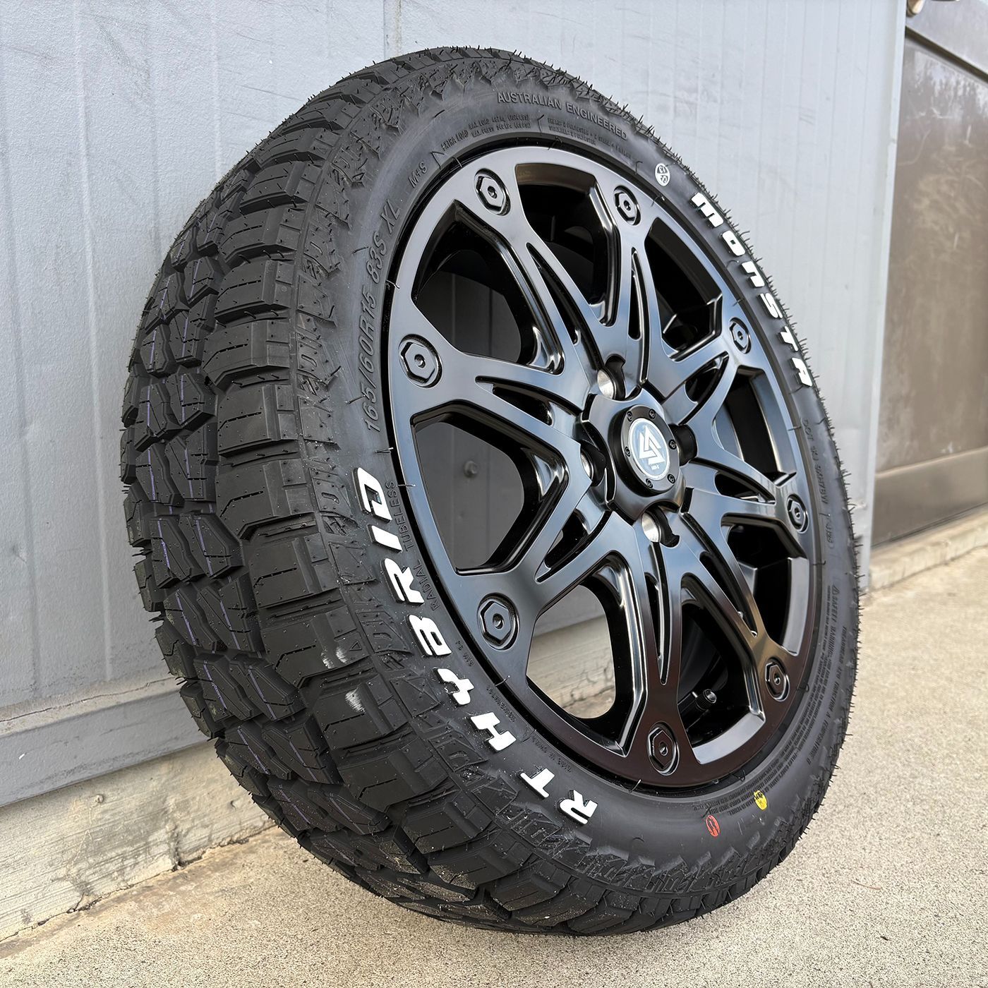 ハイゼットジャンボ ノーマル車高 タイヤホイール 新品4本セット