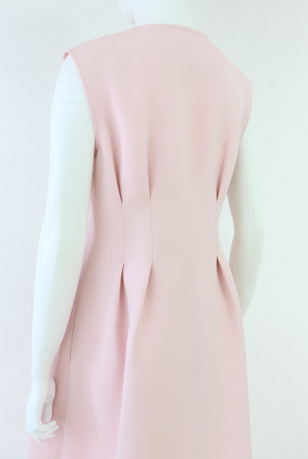 Rene フロントジップフィット＆フレアワンピース 6416170 2024年商品
