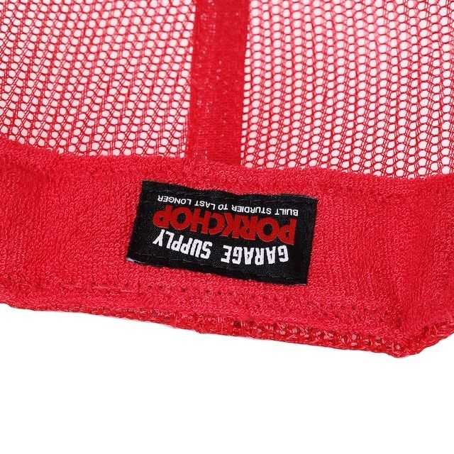 PORKCHOP GARAGE SUPPLY｜ポークチョップ CHOP YOUR OWN WOOD CAP 2025