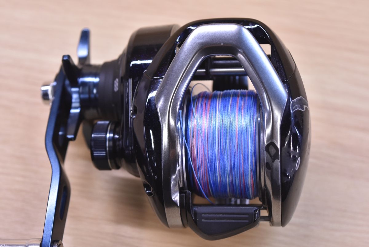 シマノ 17 グラップラー 301HG 左 SHIMANO GRAPPLER ベイトリール ブリ