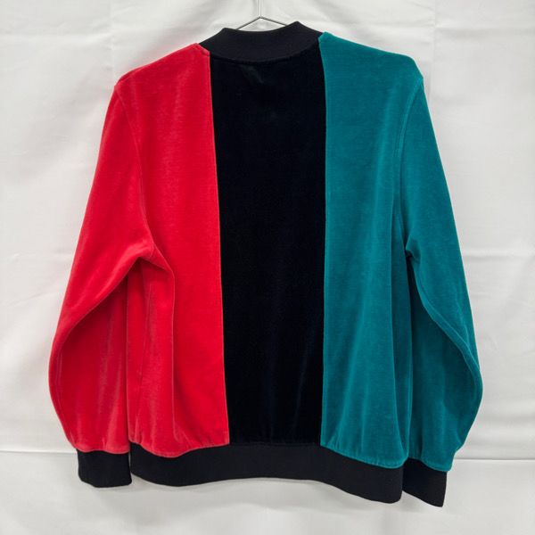 Supreme/シュプリーム【18SS】Velour ZIP UP Jacket/ベロア ジップ