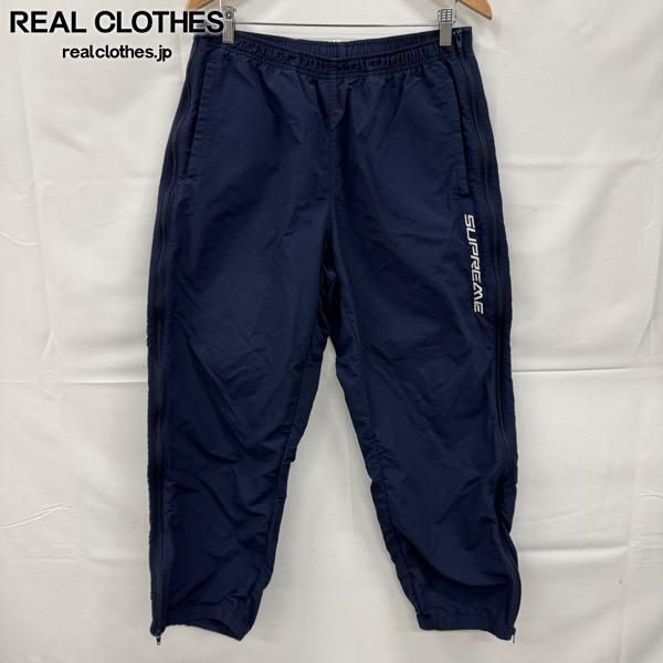 Supreme/シュプリーム【23SS】Full Zip Baggy Warm Up Pant/フルジップ