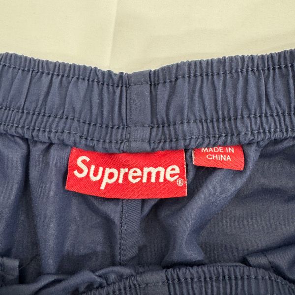Supreme/シュプリーム【23SS】Full Zip Baggy Warm Up Pant/フルジップ