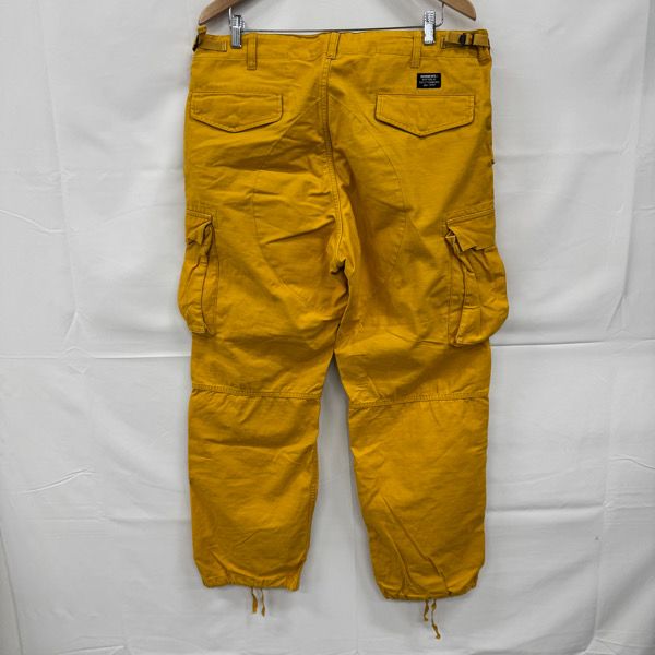 シュプリーム　カーゴパンツ　34インチ Supreme/シュプリーム Cargo Pant/カラー カーゴ パンツ/ゴールド/34