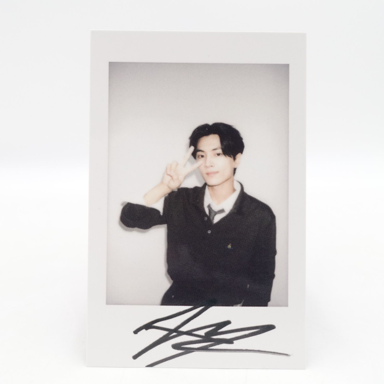 ENHYPEN ジェイ daydream 中華 ar ポラロイド ポラ トレカ フォト