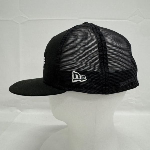 Supreme×NEW ERA/シュプリーム×ニューエラ【23SS】Mesh Box Logo Cap