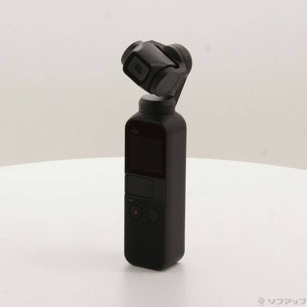 ソフマップ 〔中古品〕 Osmo Pocket OSPKJP ブラック【262】