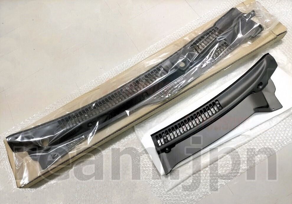 新品日産純正 Z32 フェアレディZ 300ZX フロント グリル カウルトップ