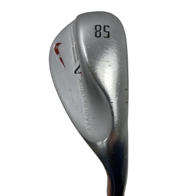 中古】 ナイキ VR X3X GROOVES 58°/10°(トゥスウィープ) ウェッジ WG