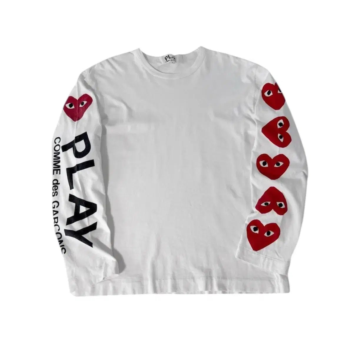 COMME des GARCONS ロングスリーブ - メルカリ