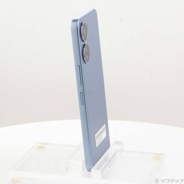 ソフマップ 〔中古品〕 Libero 5G IV 128GB ブルー ZESCD1 Y!mobile