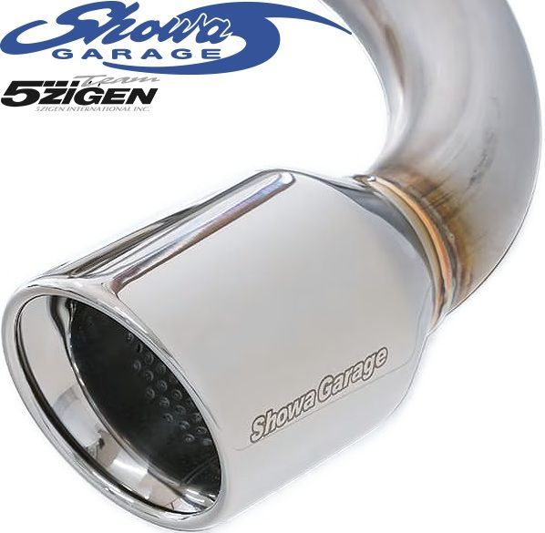 M's】 JB74W ジムニーシエラ 1-3型 Showa GARAGE x 5ZIGEN オール