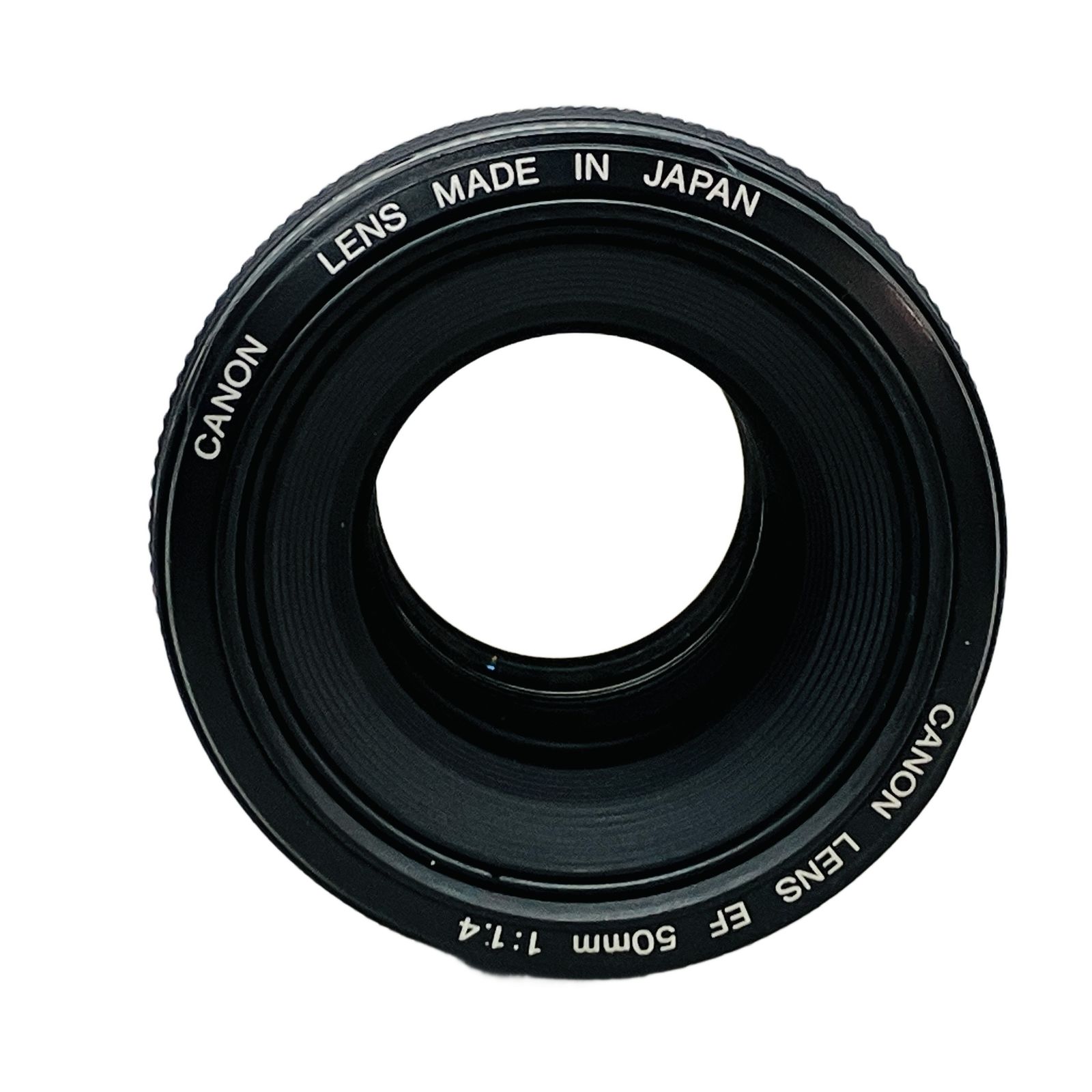 Canon LENS EF 50mm F1.4 キヤノン 単焦点 レンズ ジャンク C10819308
