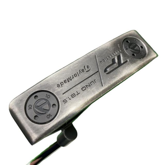 中古】 テーラーメイド TP COLLECTION BLACK JUNO TB1.5 34インチ