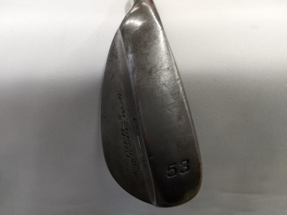 フォーティーン MT-28V2 ノーメッキ 53度 NSプロ950GH Rフレックス