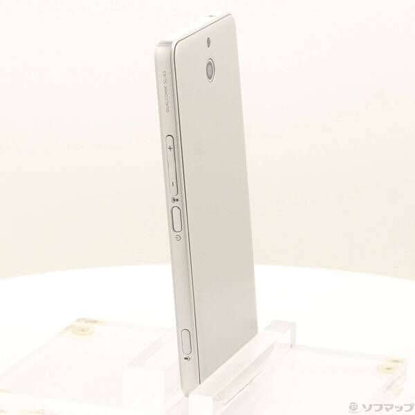 ソフマップ 〔中古品〕 かんたんスマホ 32GB シルバー 705KC Y!mobile