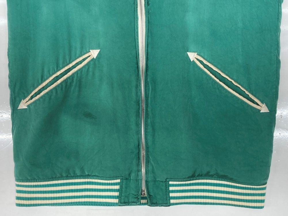 ヒステリックグラマー HYSTERIC GLAMOUR MOTEL Souvenir Jacket