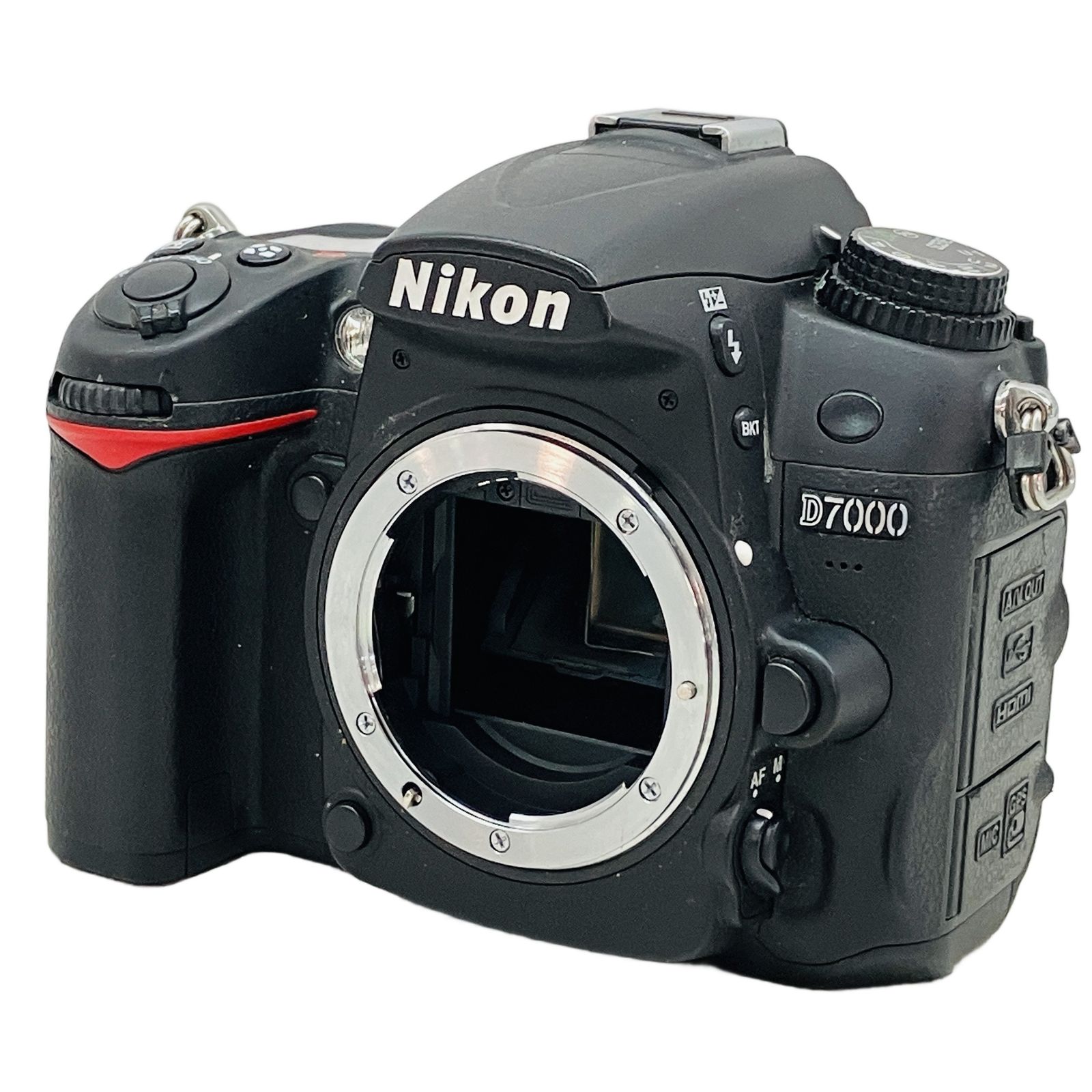 Nikon D7000 デジタル一眼レフカメラ ボディ バッテリー有り 充電器