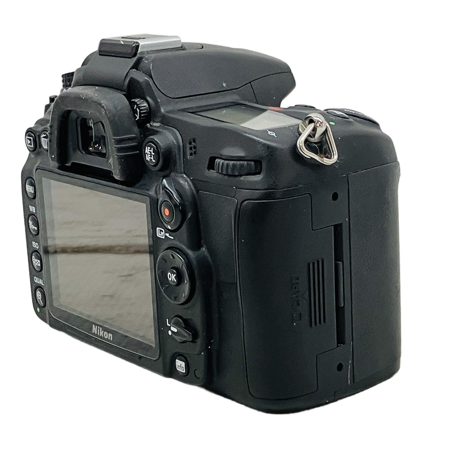 Nikon D7000 デジタル一眼レフカメラ ボディ バッテリー有り 充電器