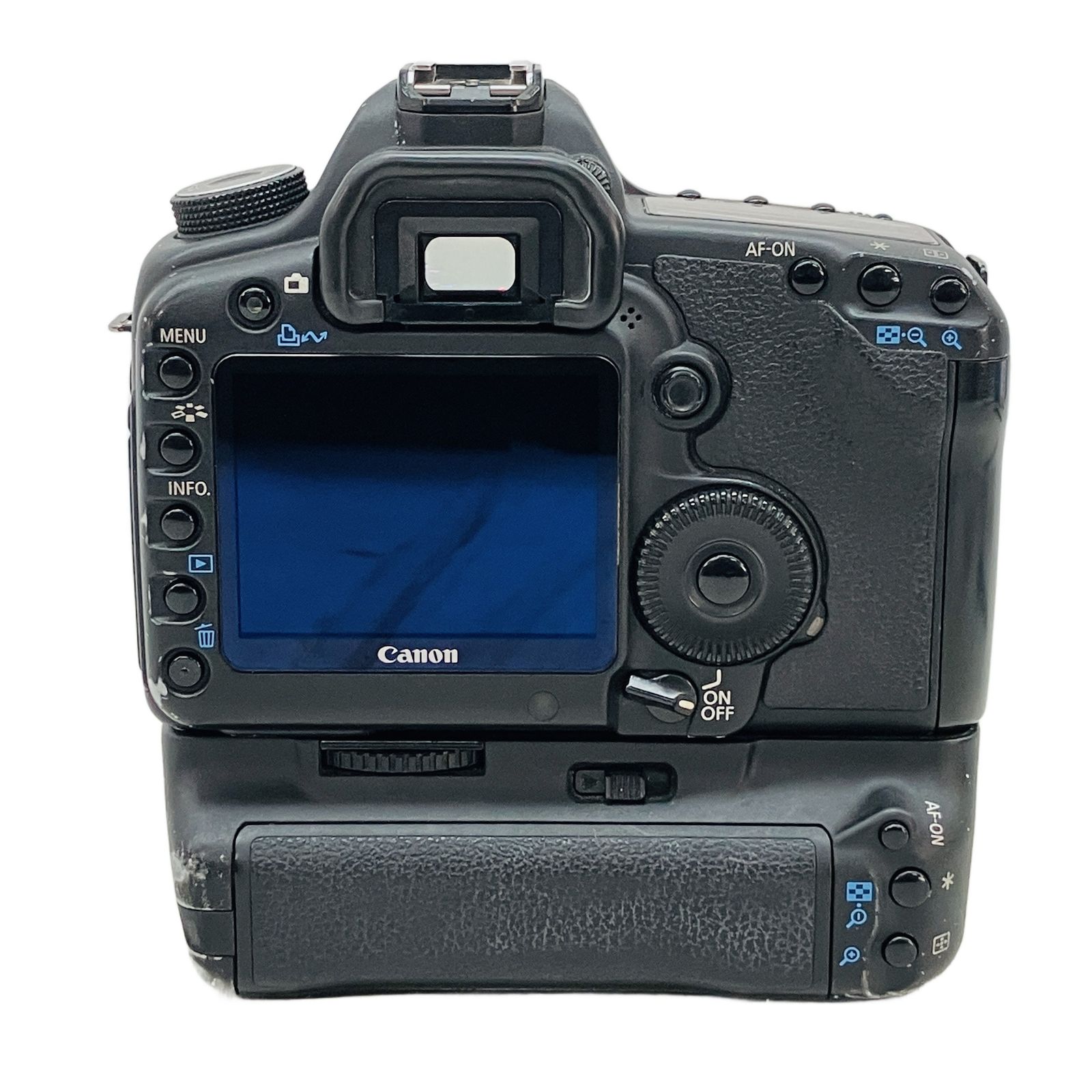 Canon EOS 5D Mark II デジタル 一眼レフカメラ ボディ 純正バッテリー