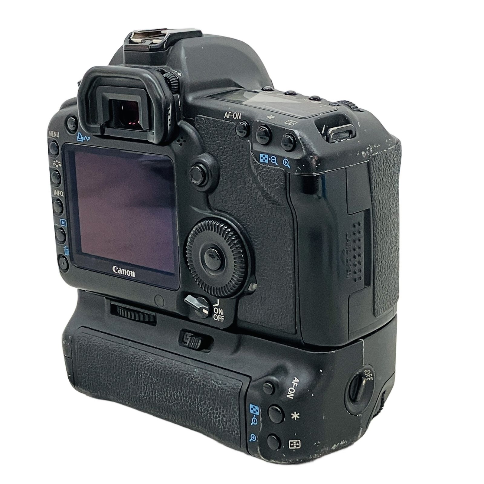 Canon EOS 5D Mark II デジタル 一眼レフカメラ ボディ 純正バッテリー