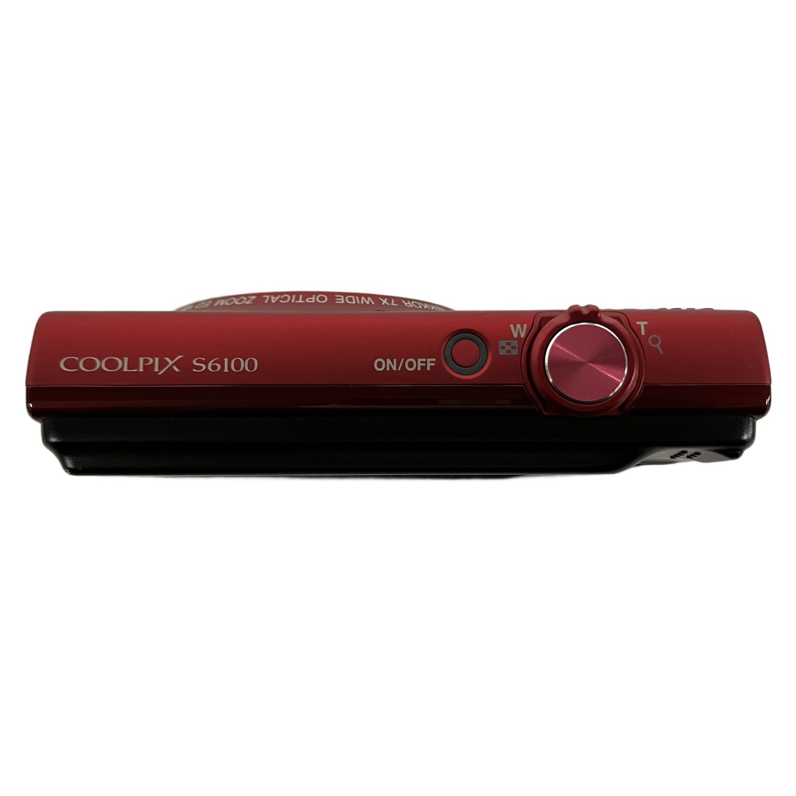 Nikon COOLPIX S6100 コンパクト デジタル デジカメ コンデジ カメラ