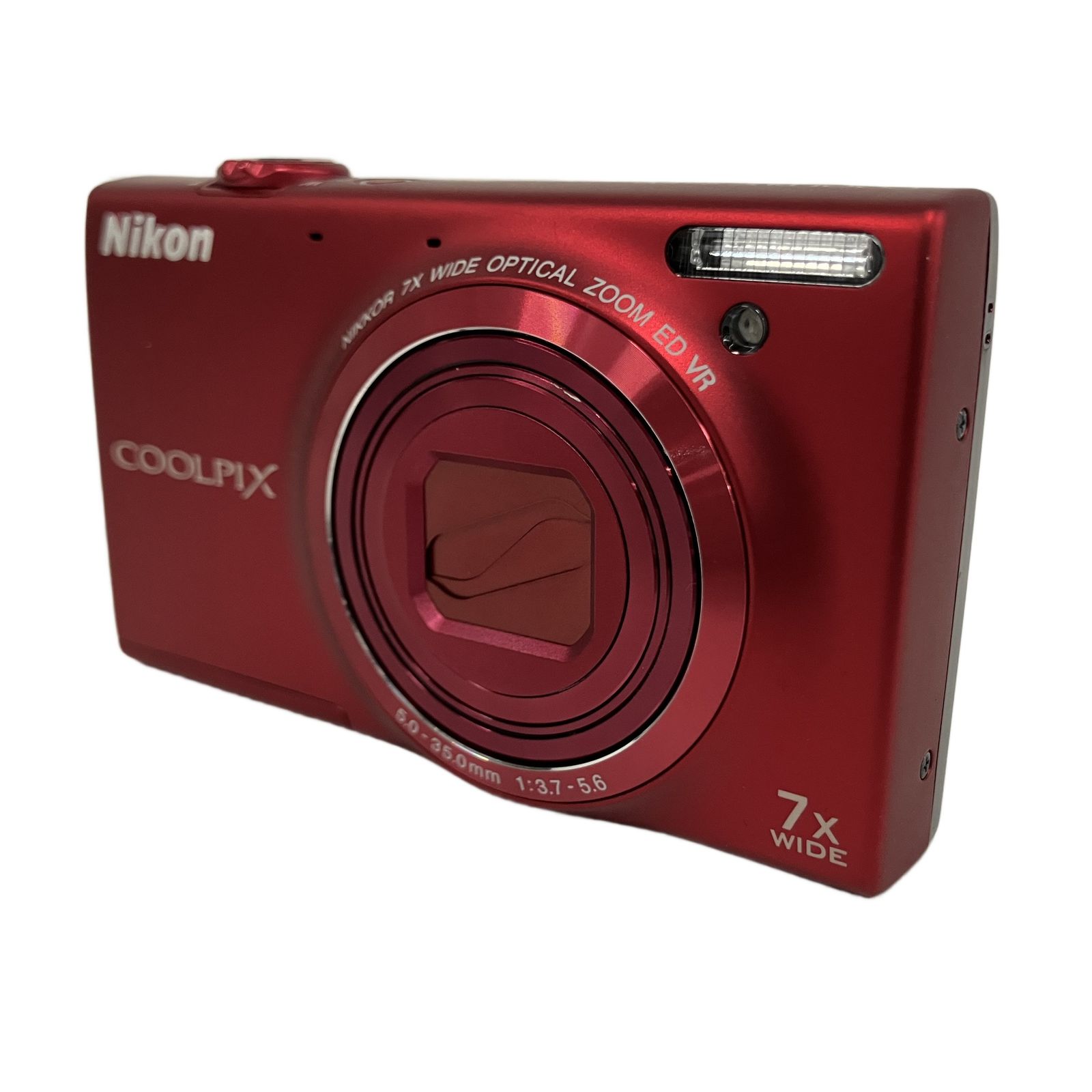 Nikon COOLPIX S6100 コンパクト デジタル デジカメ コンデジ カメラ