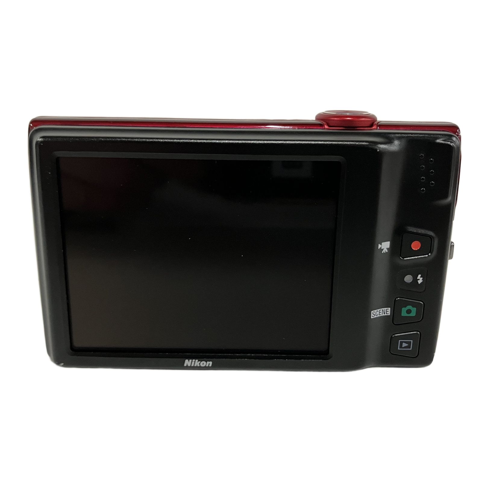 Nikon COOLPIX S6100 コンパクト デジタル デジカメ コンデジ カメラ