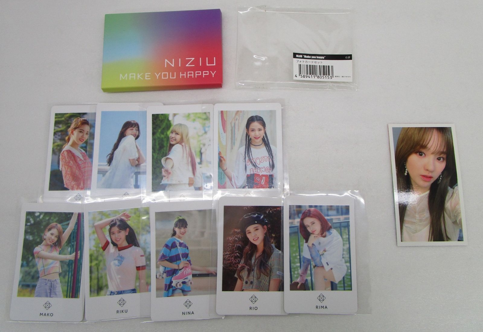 niziu CDまとめ売り NiziU CDまとめ売り - メルカリ