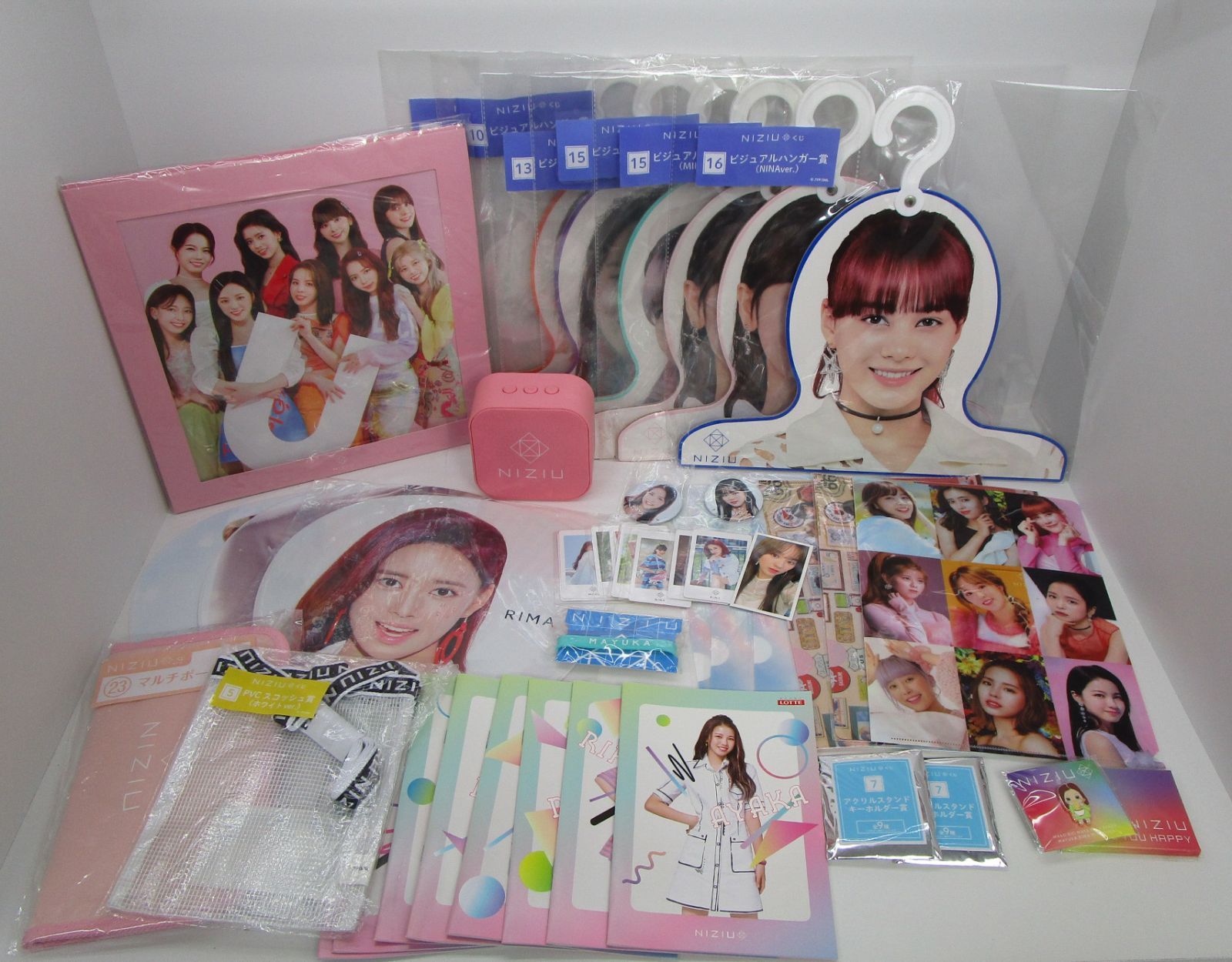 NiziU CD まとめ売り セット バラ売り NiziU CD まとめ売り セット バラ売り - メルカリ