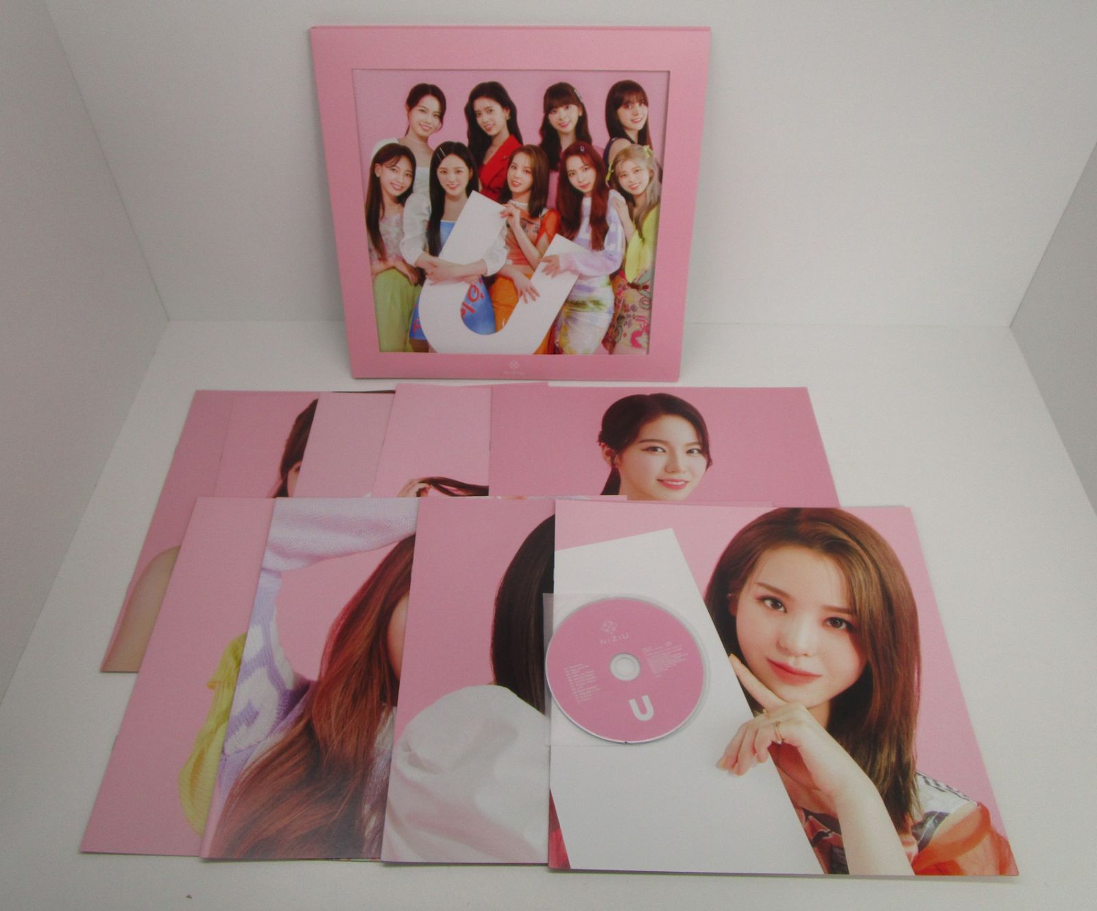 niziu CDまとめ売り 2026年最新】niziu cd まとめ売りの人気アイテム - メルカリ