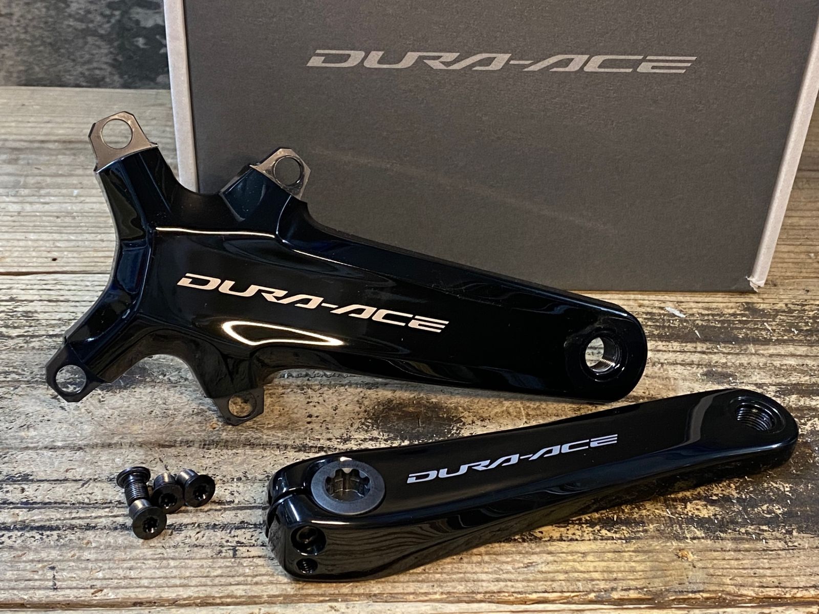 JR716 シマノ SHIMANO デュラエース DURA-ACE FC-R9200 クランクアーム