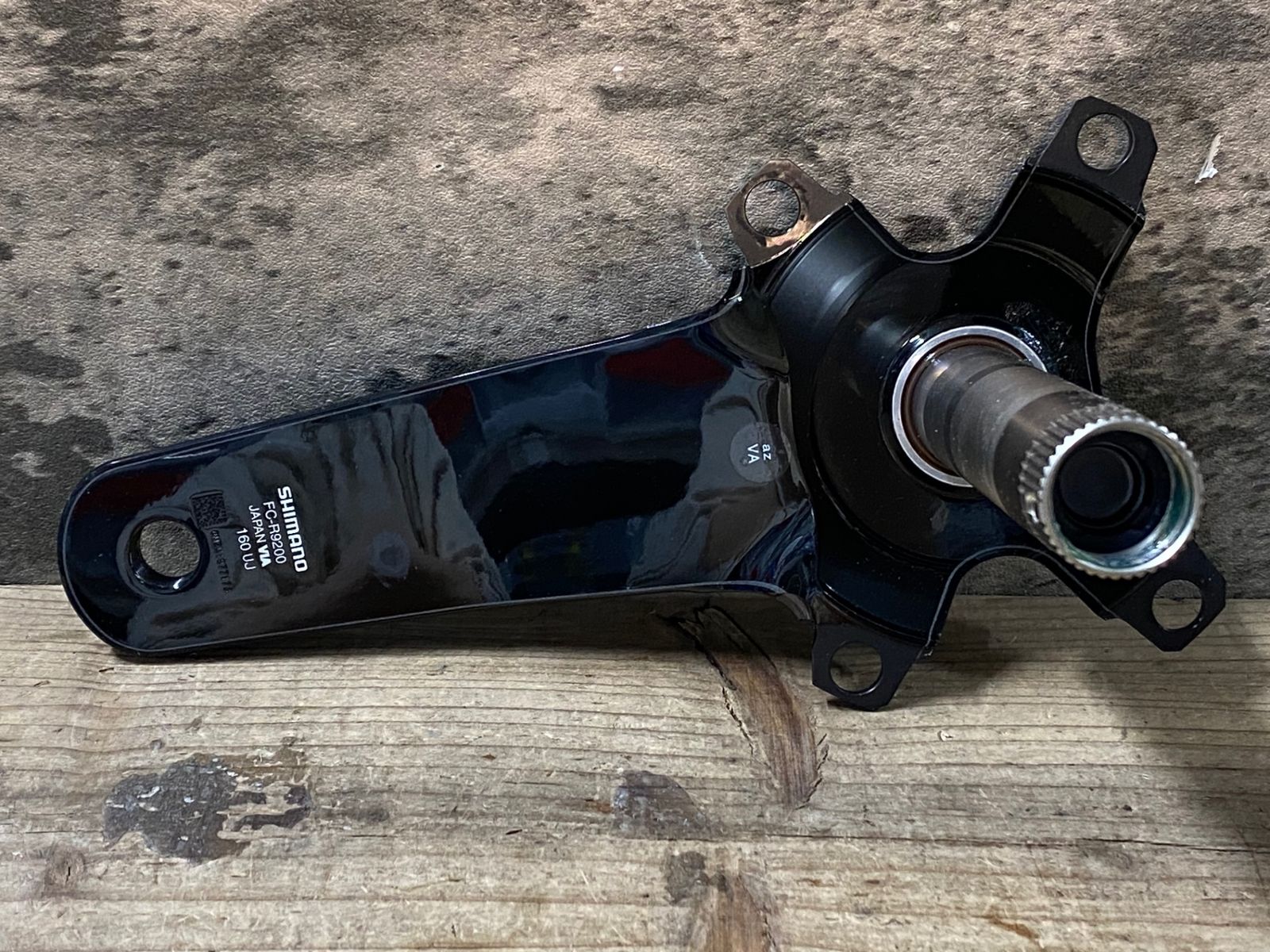 JR716 シマノ SHIMANO デュラエース DURA-ACE FC-R9200 クランクアーム 