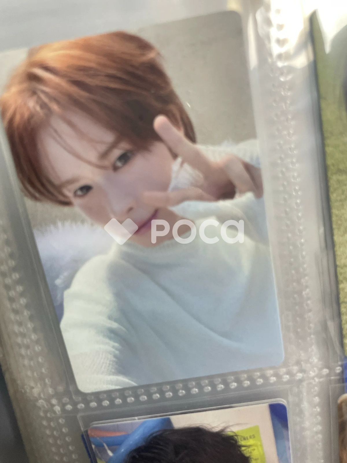 TWS ギョンミン play hard COMPACT Ver. - メルカリ