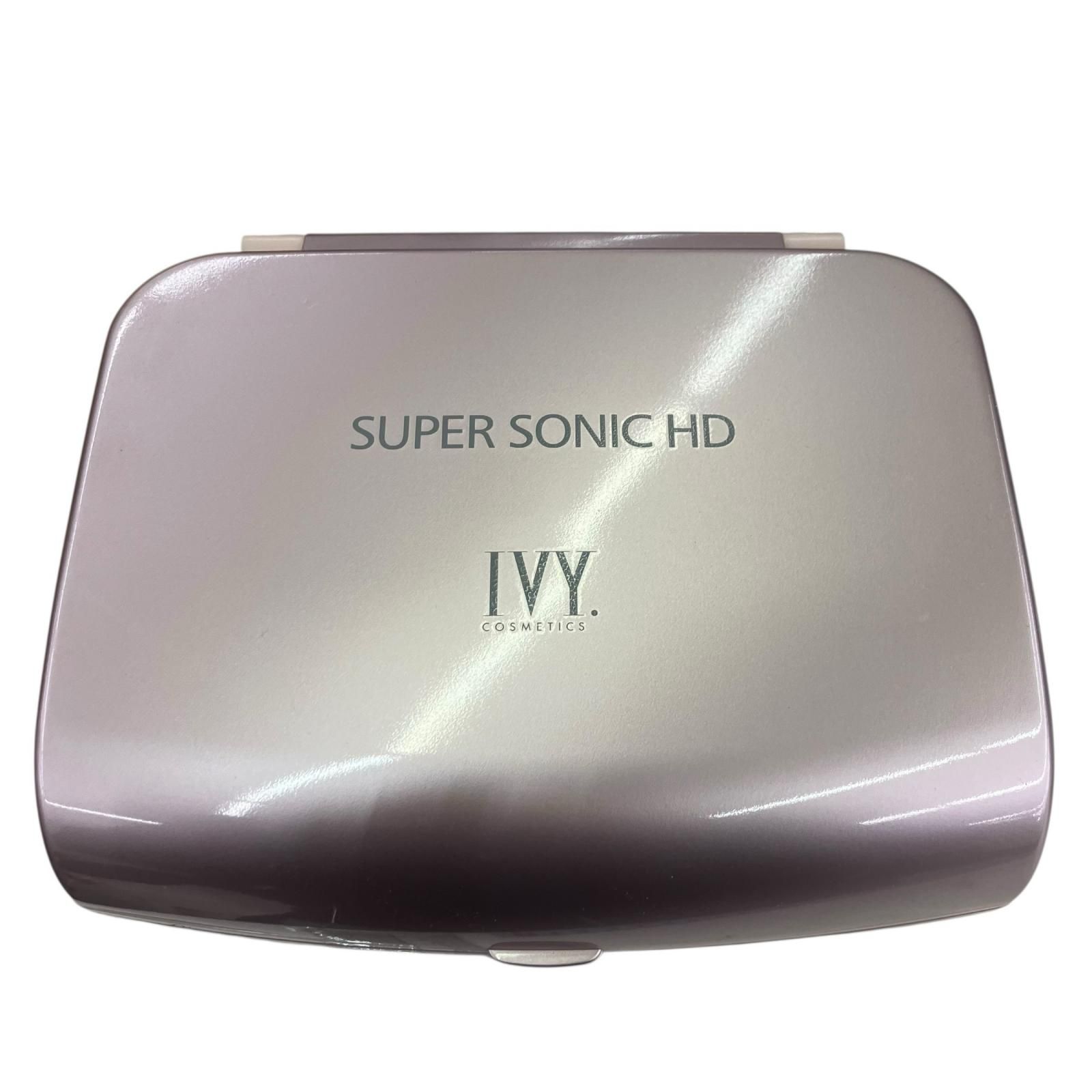 186000 動作確認済み アイビー化粧品 スーパーソニック HD 家庭用超