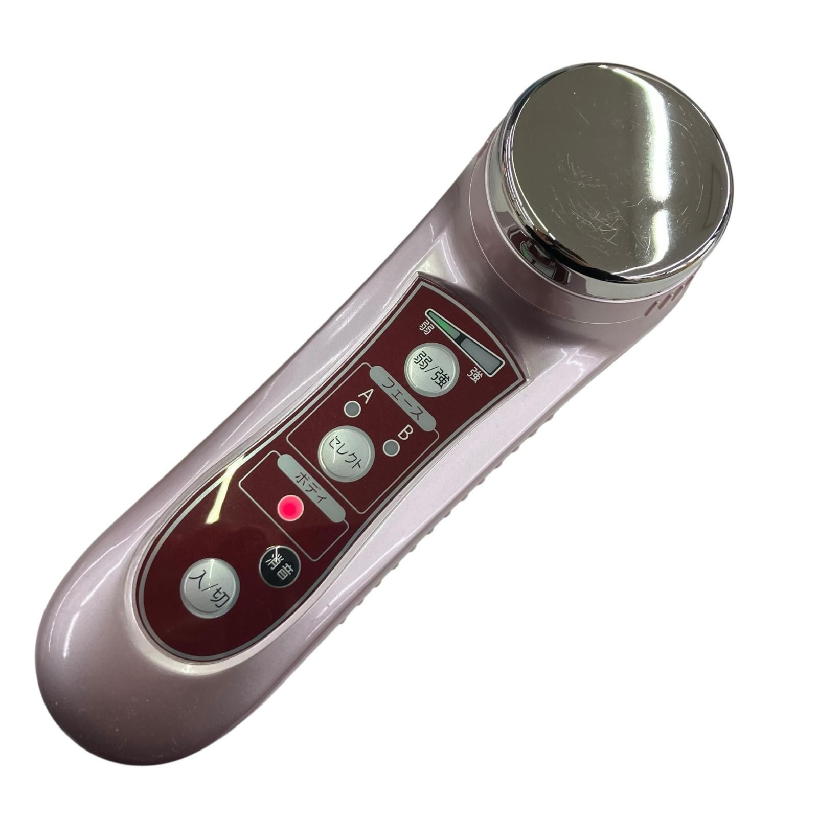 アイビー化粧品 スーパーソニック アイビー化粧品 美顔器 スーパーソニックHD - メルカリ