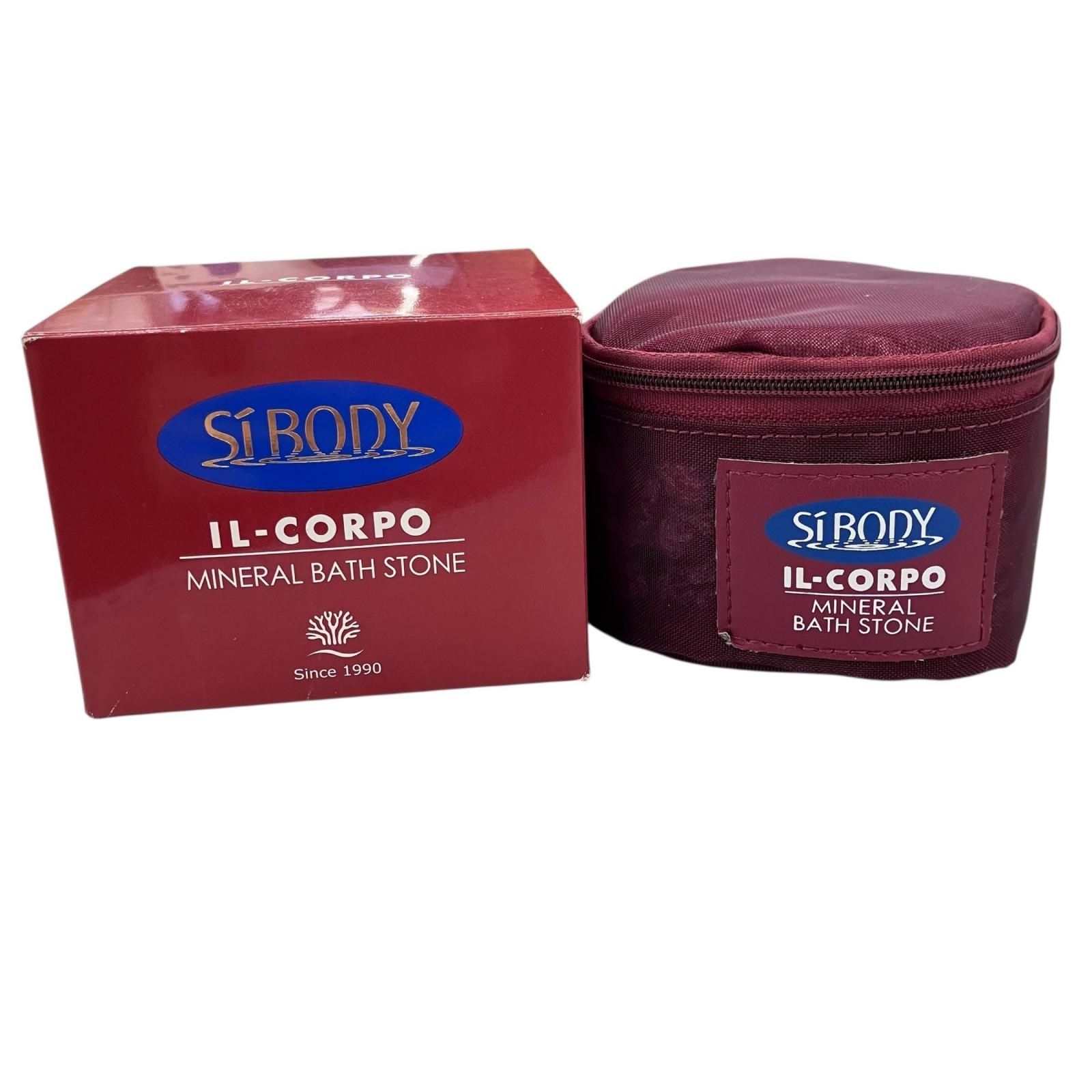 186000 現状品 IL-CORPO イルコルポ ミネラルバスストーン 600g - メルカリ