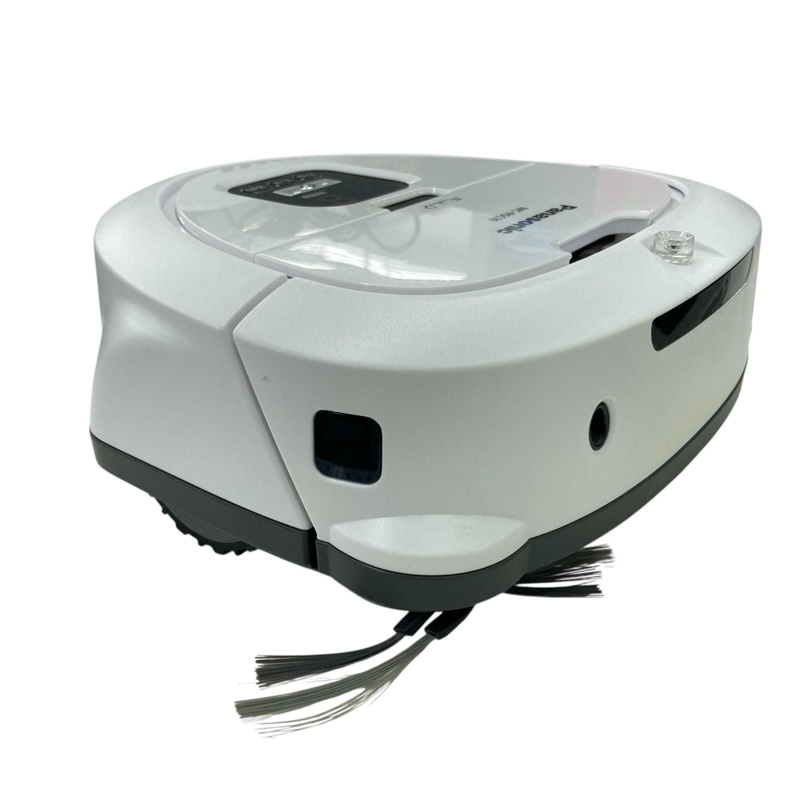 186000 動作確認済み Panasonic パナソニック ロボット掃除機 RULO
