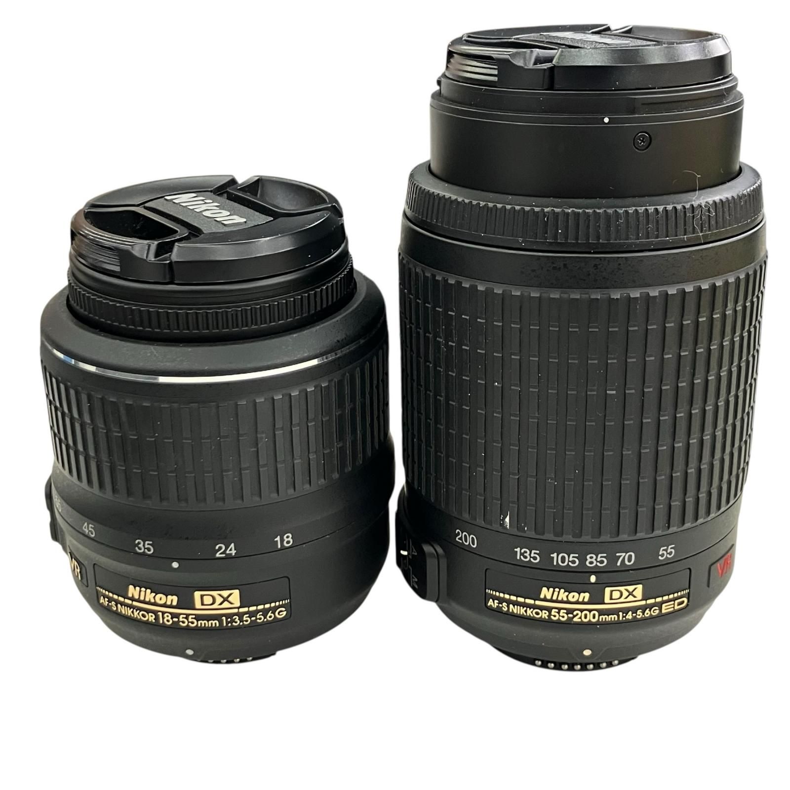 ジャンク品　ニコンカメラ　レンズまとめ売り Yahoo!オークション -「ニコン レンズジャンク」の落札相場・落札価格