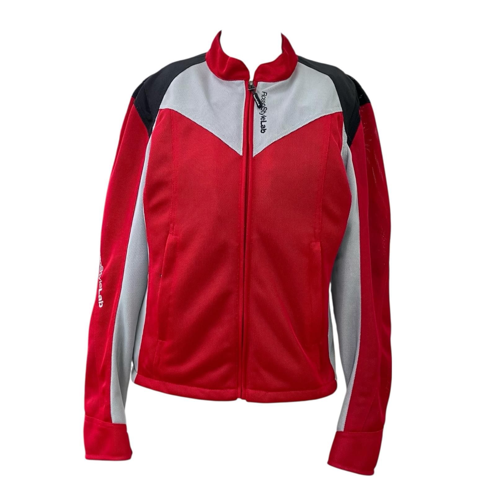 186000 現状品 Rosso StyleLab ロッソスタイルラボ バイクジャケット