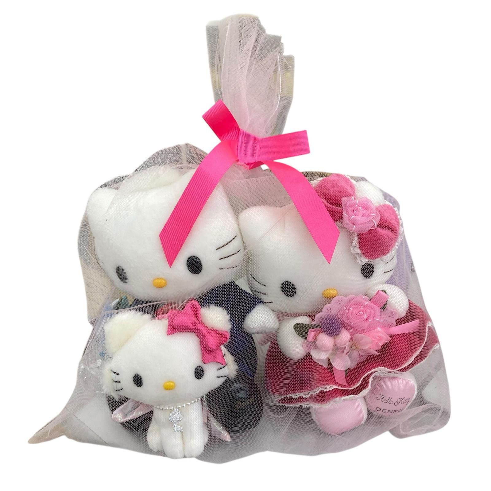 170071 サンリオ ハローキティ ダニエル ウエディングドール - メルカリ