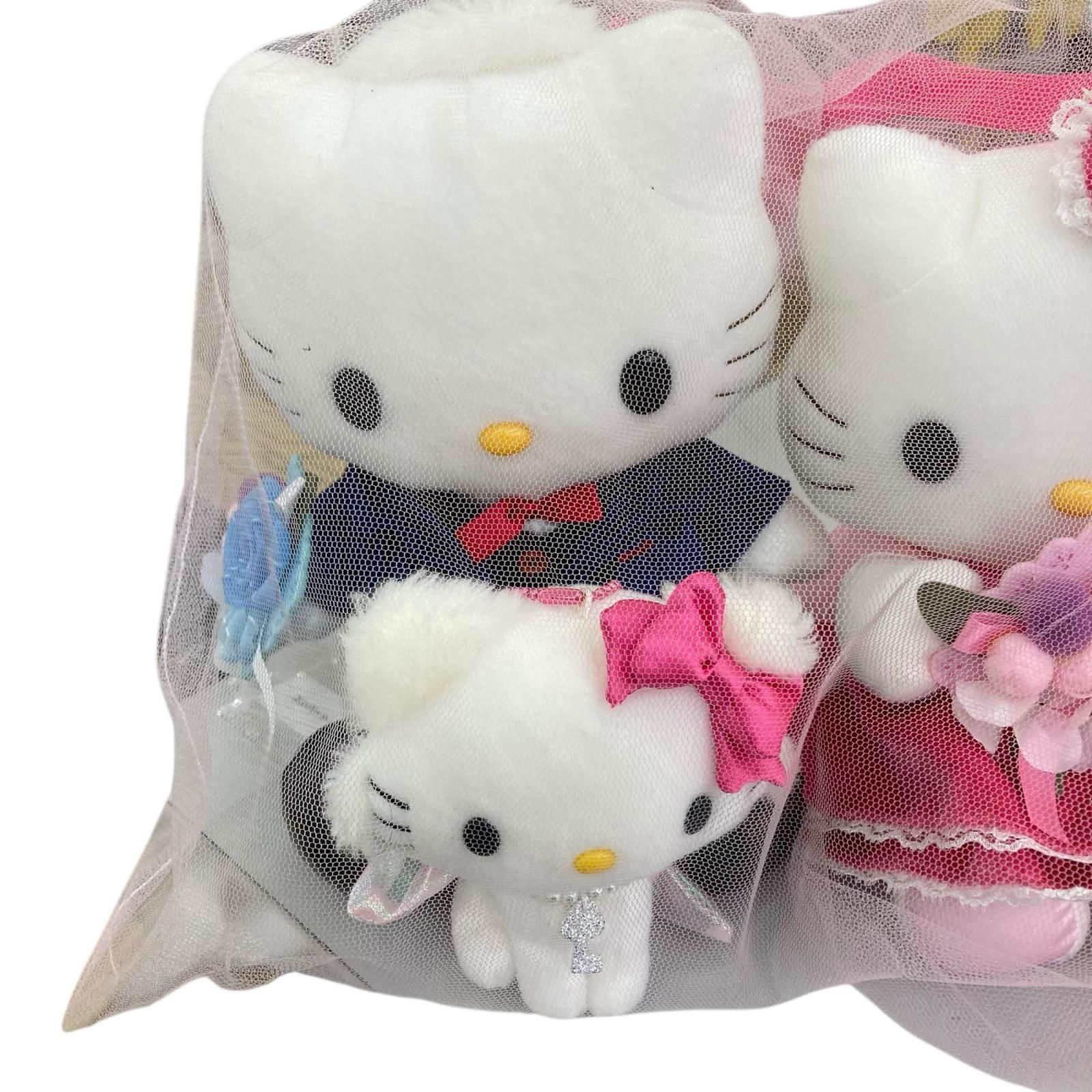 170071 サンリオ ハローキティ ダニエル ウエディングドール - メルカリ