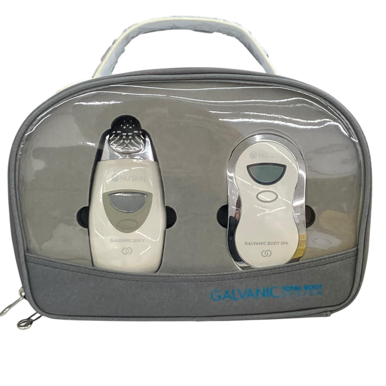 186000 動作未確認 ニュースキン ガルバニックトータルボディシステム