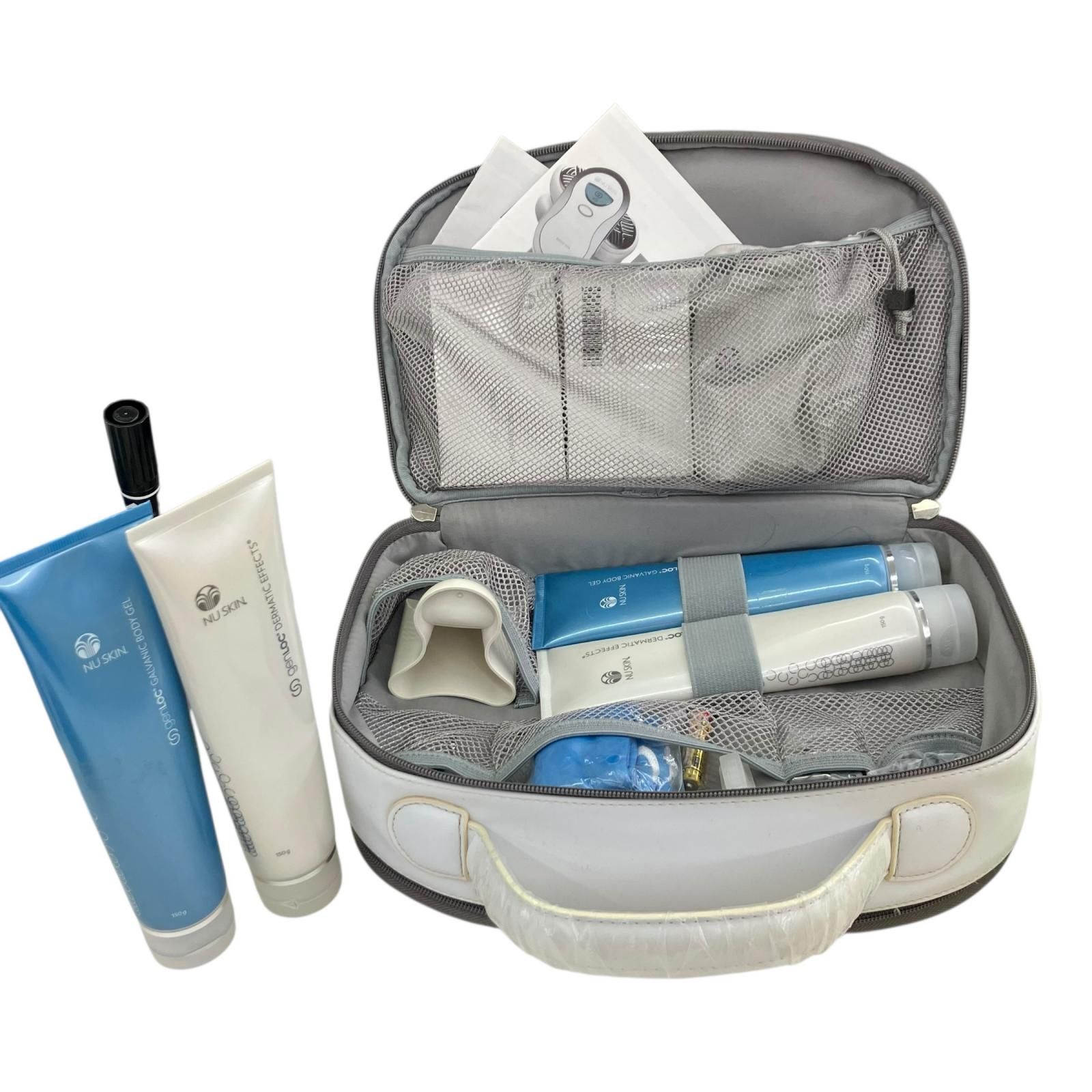 186000 動作未確認 ニュースキン ガルバニックトータルボディシステム