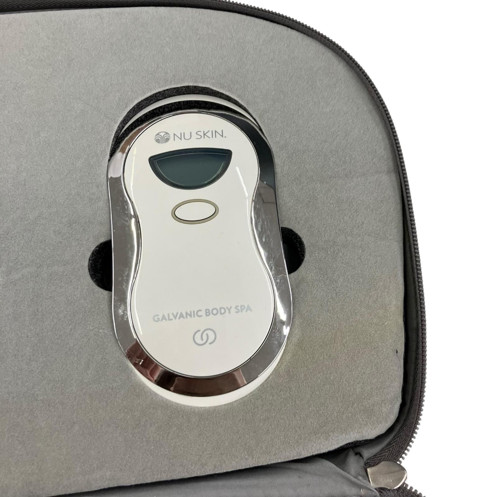 186000 動作未確認 ニュースキン ガルバニックトータルボディシステム