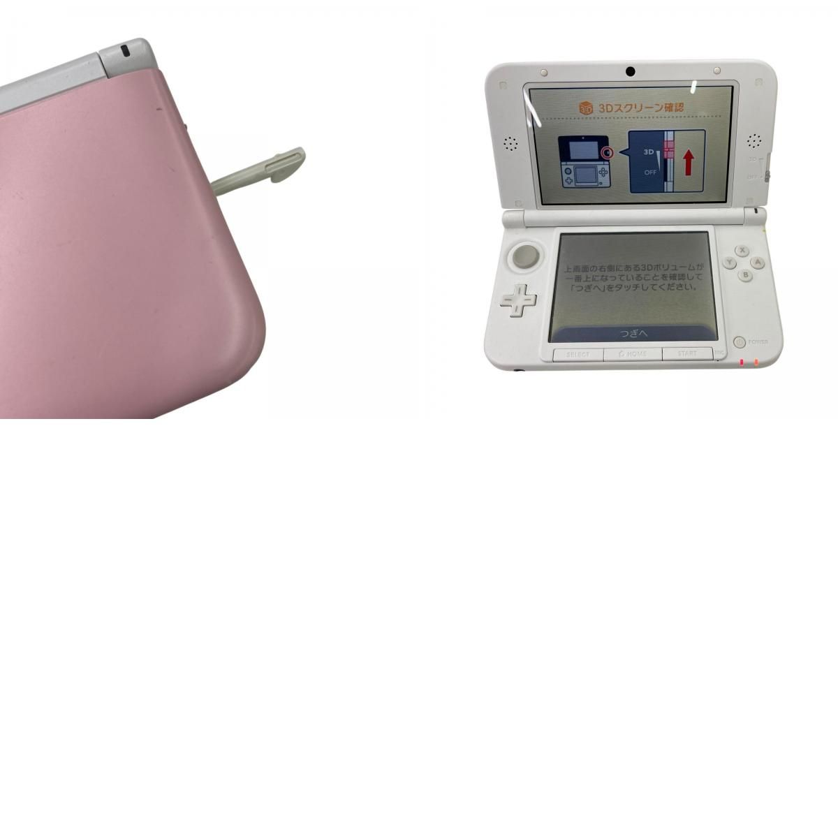 186000 動作確認済み Nintendo 任天堂 ニンテンドウ ニンテンドー3DS