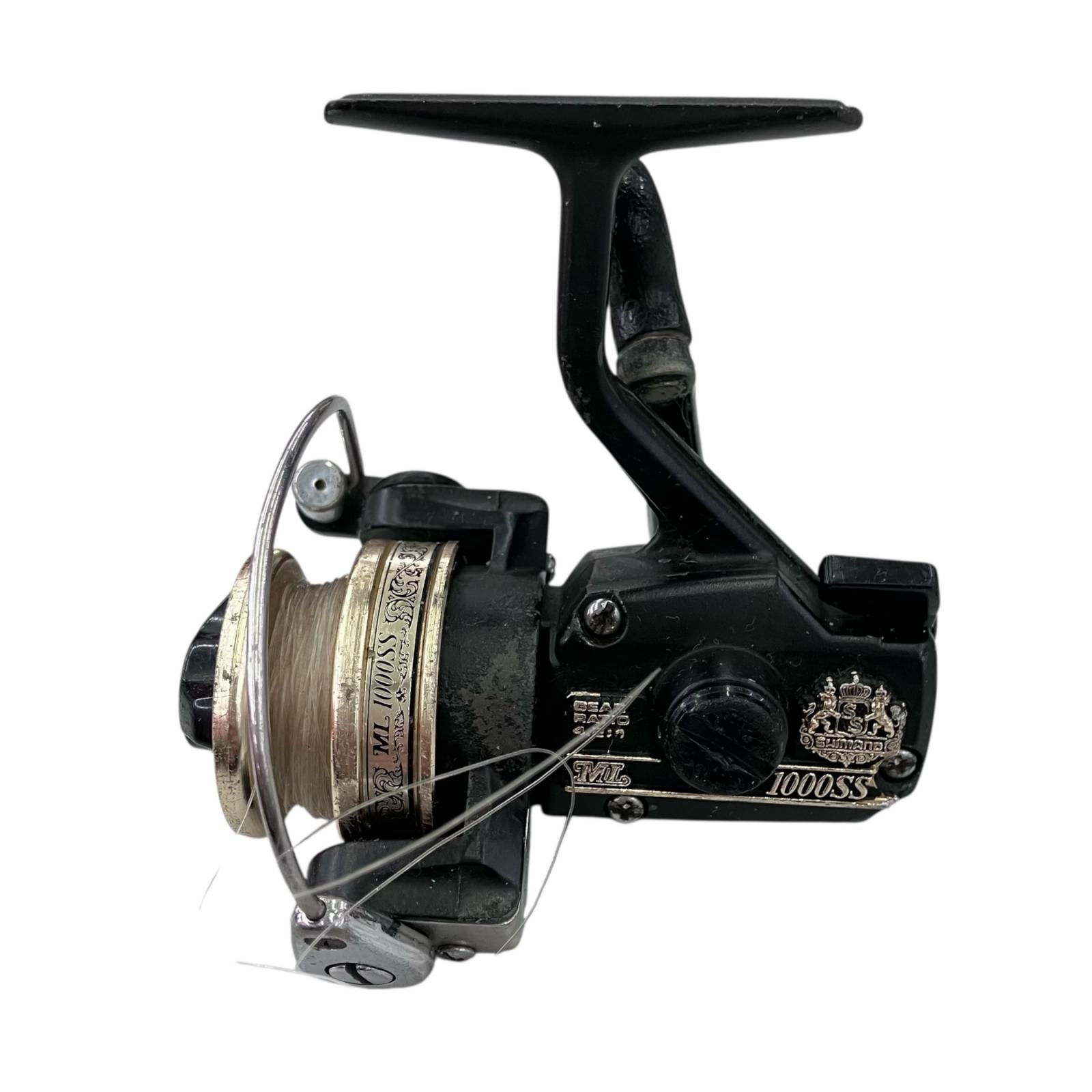 186000 現状品 SHIMANO DAIWA RYOBI フィッシング リール スピニング