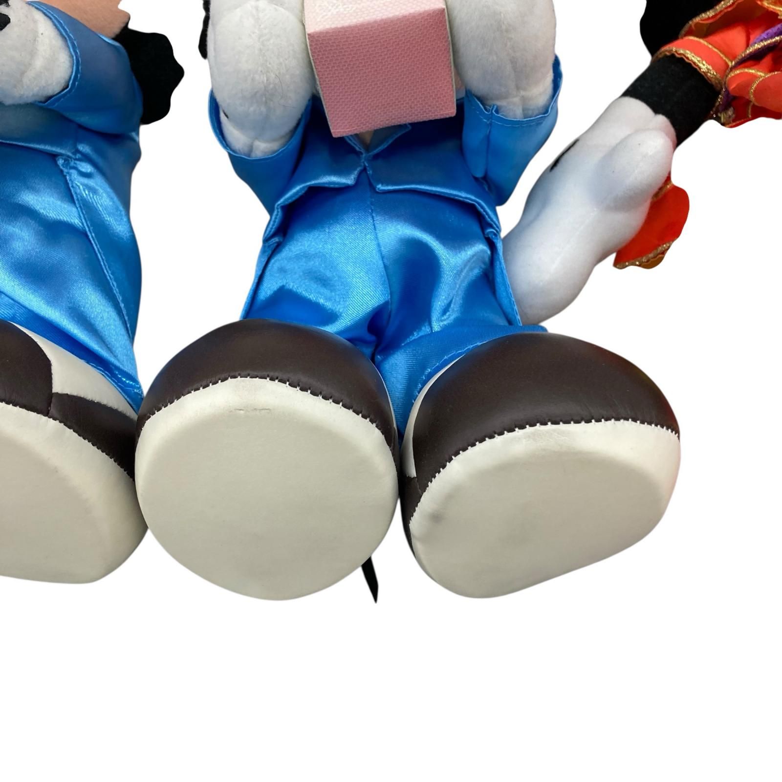 170071 ディズニー ぬいぐるみなどまとめ売り - メルカリ