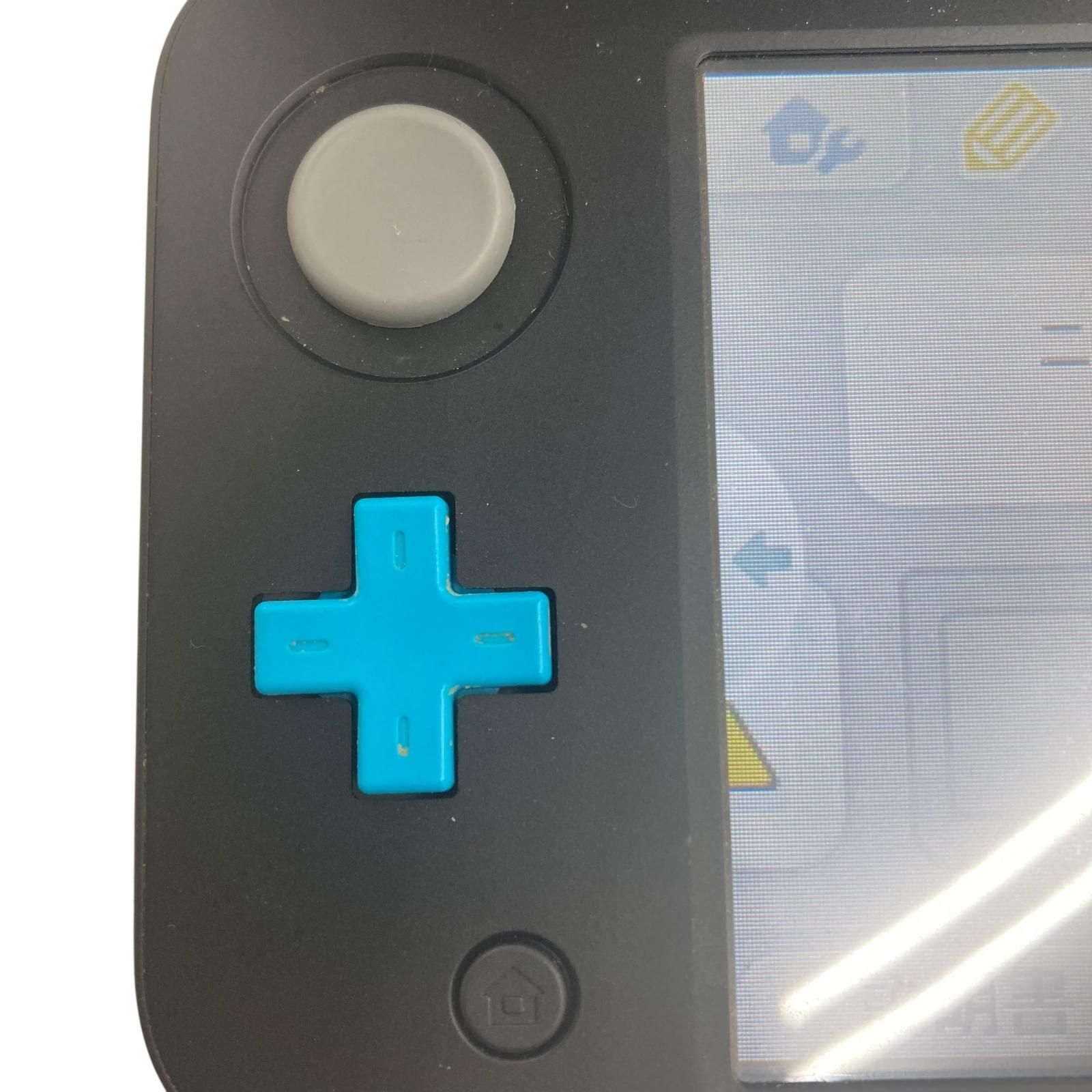 186000 動作確認済み Nintendo 任天堂 ニンテンドウ ニンテンドー2DS