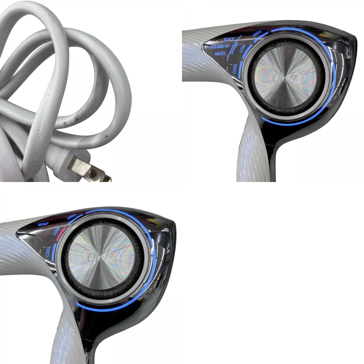 186001 動作確認済み ReFa リファ MTG Japan ヘアドライヤー ビュー